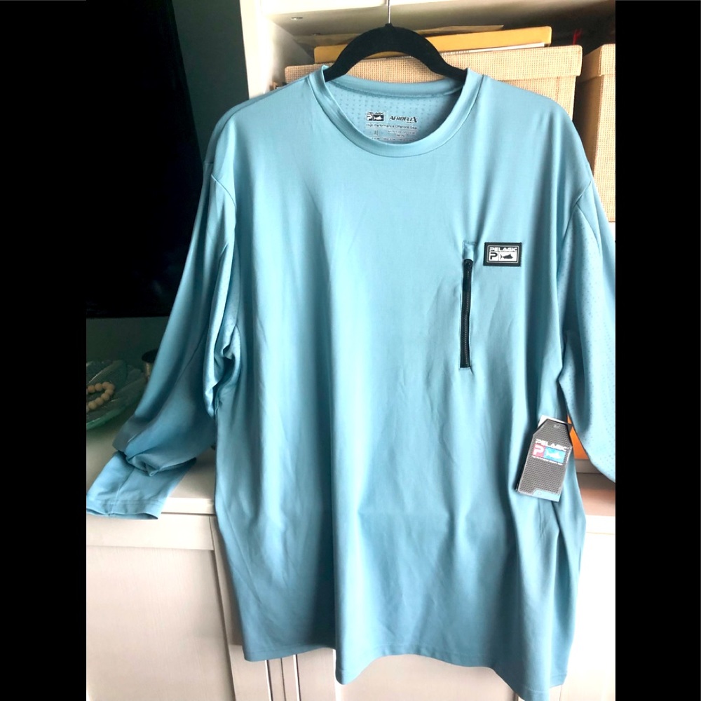 Blue Waters shirt 🏝